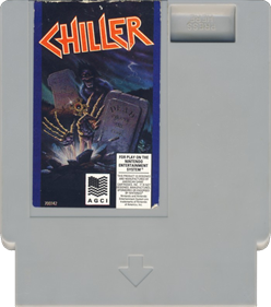 Chiller - Cart - Front Image