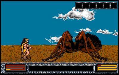 Son of Zeus - Screenshot - Gameplay Image
