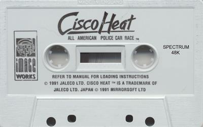Cisco Heat  - Cart - Front Image