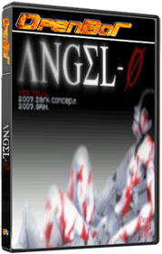 Angel-0 - Box - 3D Image