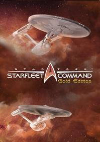 Star Trek™: Starfleet Command Gold Edition - Box - Front Image
