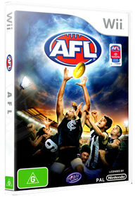 AFL - Box - 3D Image