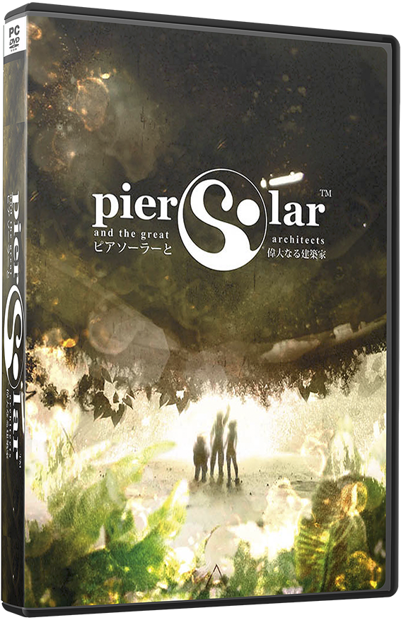 Pier Solar and the Great Architects Images - LaunchBox Games Database