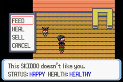 Pokémon HarvestCraft - Screenshot - Gameplay Image