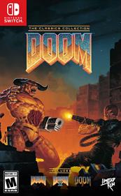 DOOM: The Classics Collection - Box - Front Image