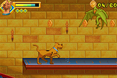 Scooby-Doo 2: Monsters Unleashed - Screenshot - Gameplay Image