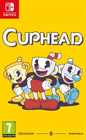 Cuphead - Box - Front Image