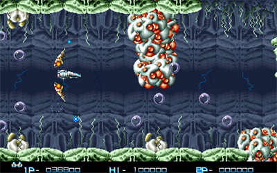 Rezon - Screenshot - Gameplay Image