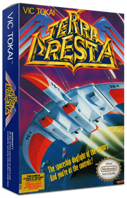 Terra Cresta - Box - 3D Image