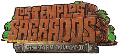 Los Templos Sagrados: Ci-U-Than Trilogy-II - Clear Logo Image