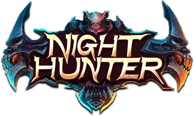 Night Hunter: After Dark Chapter II - Clear Logo Image