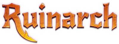 Ruinarch - Clear Logo Image