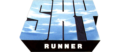 Sky Runner - Clear Logo Image
