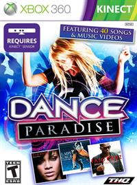 Dance Paradise - Box - Front Image