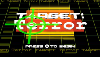 Target: Terror - Screenshot - Game Title Image