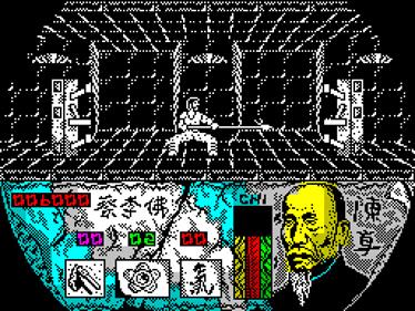 Choy-Lee-Fut Kung-Fu Warrior - Screenshot - Gameplay Image