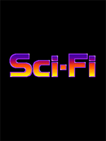 Sci-Fi - Fanart - Box - Front Image