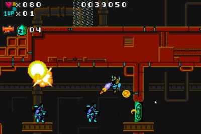 Dark Void Zero - Screenshot - Gameplay Image
