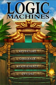 Logic Machines - Screenshot - Game Title Image