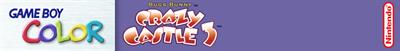 Bugs Bunny: Crazy Castle 3 - Banner Image