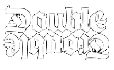 Double Trouble Pinball - Clear Logo Image