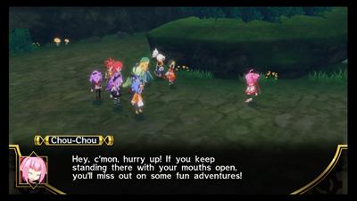 Mugen Souls - Screenshot - Gameplay Image