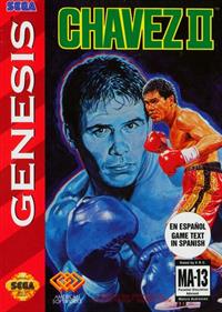 Boxing Legends of the Ring - Box - Front Image