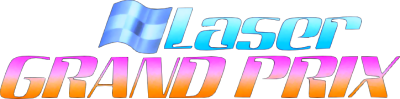 Laser Grand Prix - Clear Logo Image