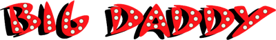Big Daddy - Clear Logo Image