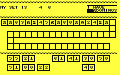 Domino (Robtek) - Screenshot - Gameplay Image
