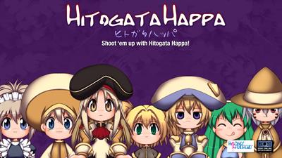 Hitogata Happa - Fanart - Background Image