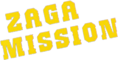 Zaga Mission - Clear Logo Image