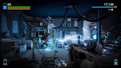 Ricky Recharge - Screenshot - Gameplay Image