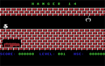 Hanger 14 - Screenshot - Gameplay Image