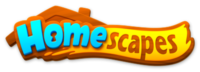Homescapes - Clear Logo Image