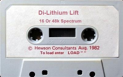 Di-Lithium Lift - Cart - Front Image