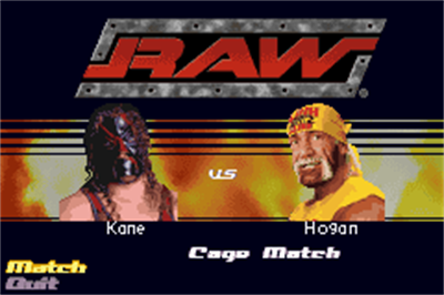 WWE Road to WrestleMania X8 - Screenshot - Gameplay Image