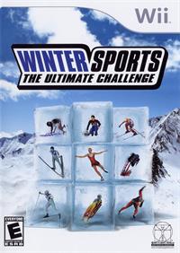 Winter Sports: The Ultimate Challenge - Box - Front Image