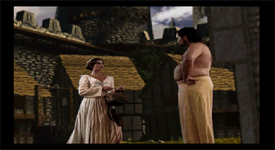 Stonekeep - Screenshot - Gameplay Image