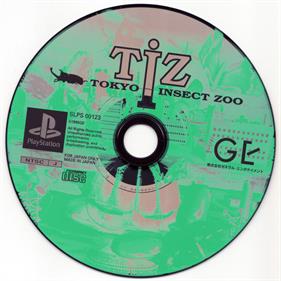 TIZ: Tokyo Insect Zoo - Disc Image