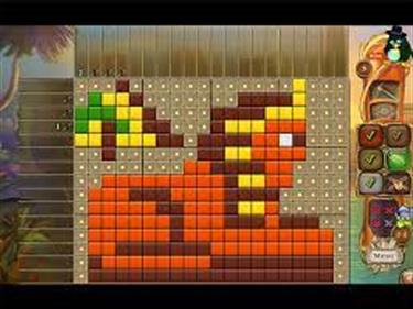 Fantasy Mosaics 47: Egypt Mysteries - Screenshot - Gameplay Image