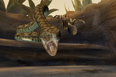 Deadly Creatures - Screenshot - Gameplay Image
