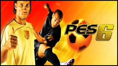 PES: Pro Evolution Soccer 6 - Fanart - Background Image