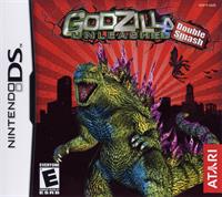 Godzilla Unleashed: Double Smash - Box - Front Image