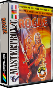 Rogue - Box - 3D Image