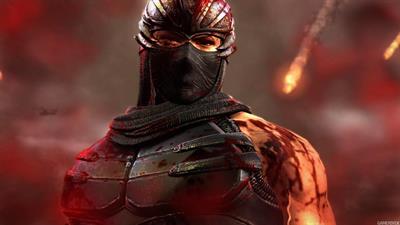 Ninja Gaiden 3 - Fanart - Background Image