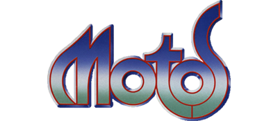 Motos - Clear Logo Image