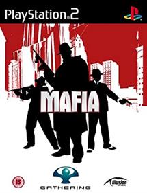 Mafia - Box - Front Image