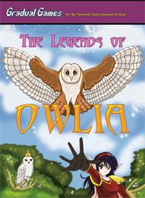 The Legends of Owlia