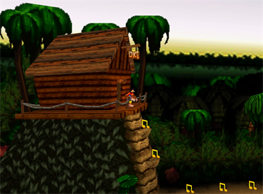 Banjo-Kazooie: Jungle Hijinx - Screenshot - Gameplay Image